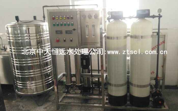 內(nèi)蒙古武警部隊(duì)反滲透設(shè)備項(xiàng)目