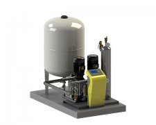 真空排氣定壓補水機組工作原理及產品優(yōu)勢 真空排氣定壓補水機組工作原理及產品優(yōu)勢