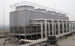 循環冷卻水系統工藝原理及設備特點 循環冷卻水系統工藝原理及設備特點