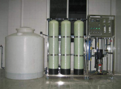 食品廠軟化水設備工作原理及主要優勢 食品廠軟化水設備工作原理及主要優勢